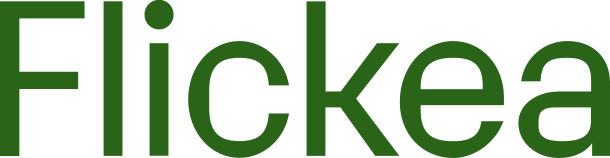 Logo Flickea de cabecera