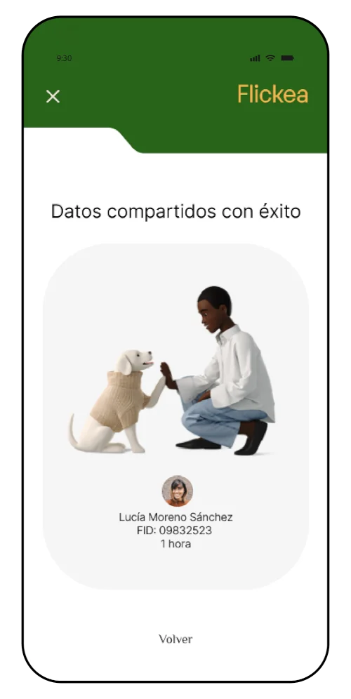 Slide 01 - Datos compartidos con éxito